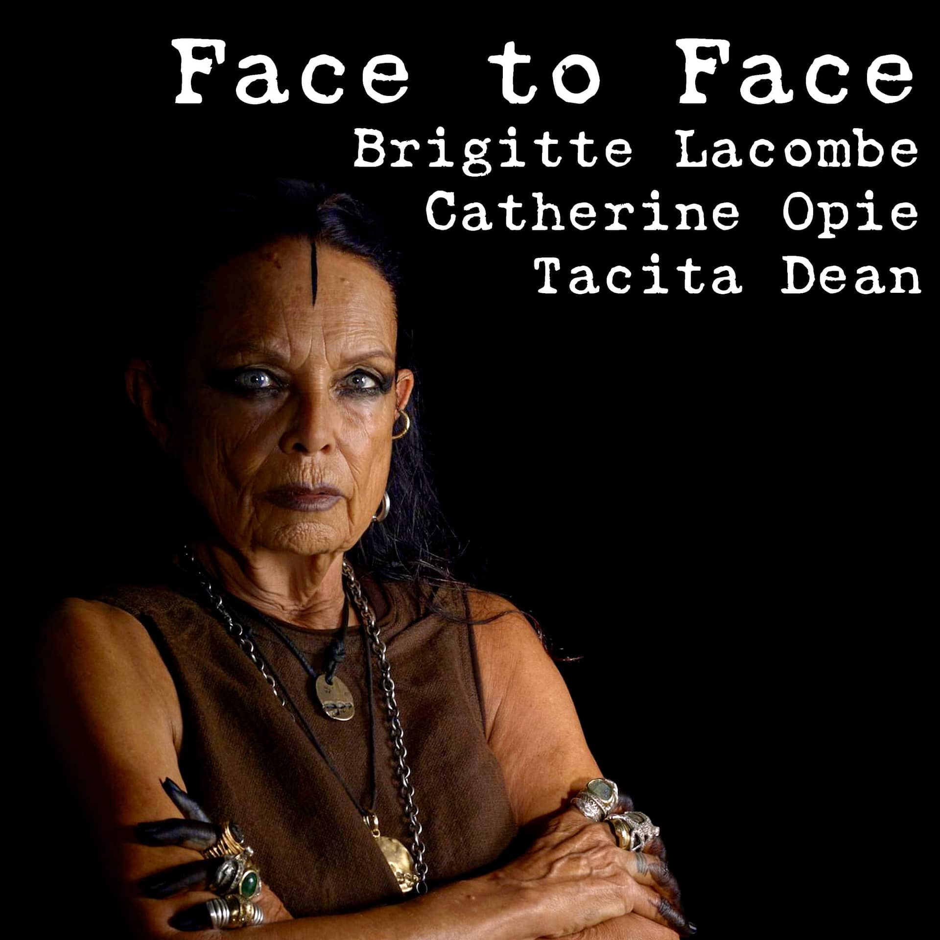 Face To Face | Tacita Dean, Brigitte Lacombe And Catherine Opie