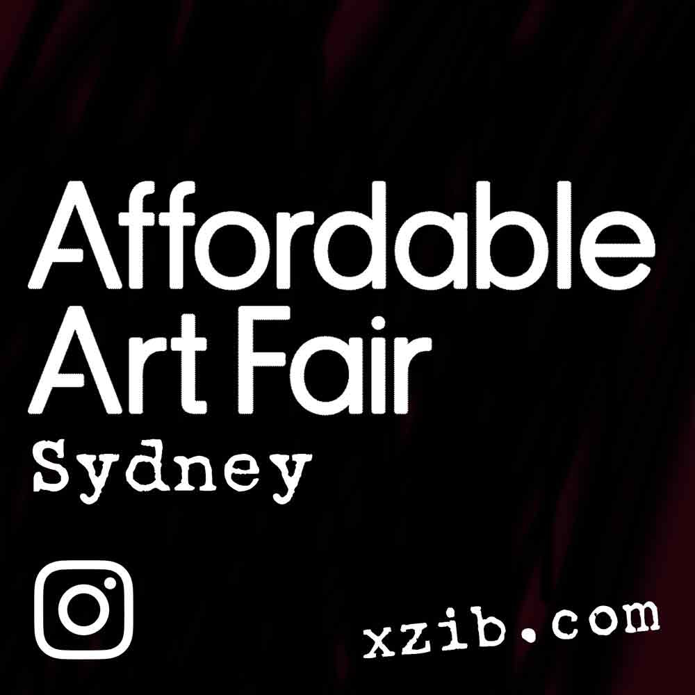 Affordable Art Fair Sydney