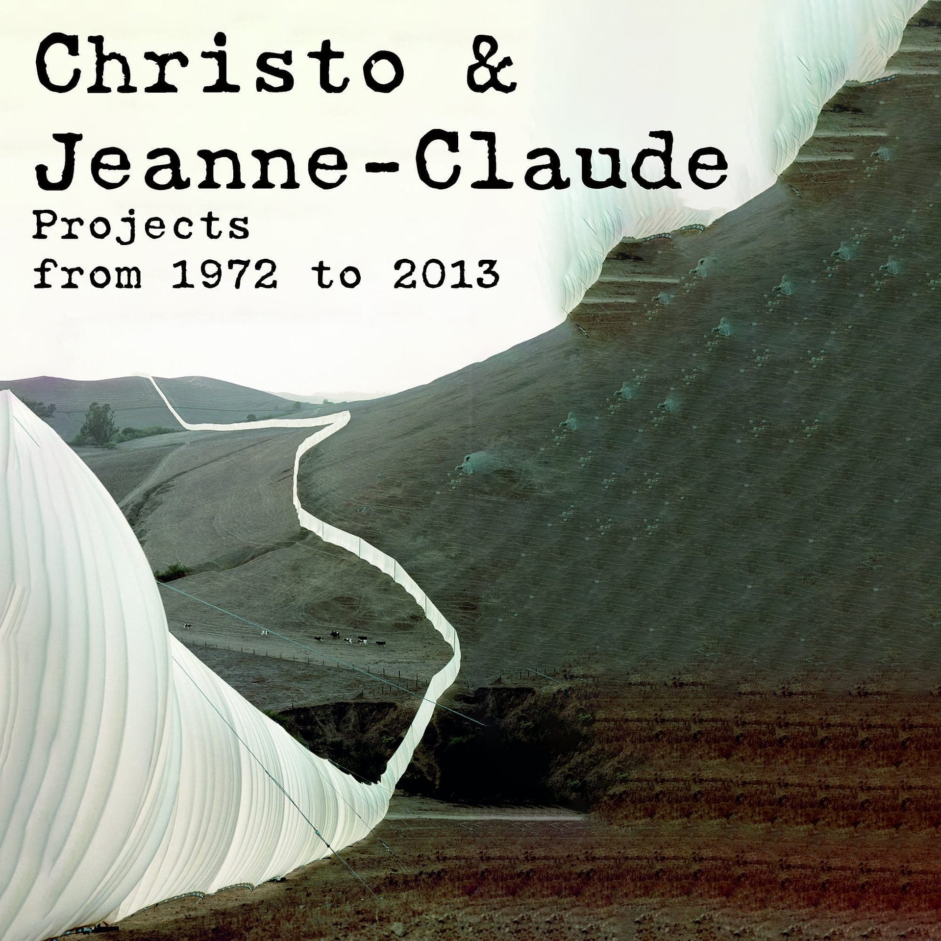 PIERO ATCHUGARRY | Christo & Jeanne Claude | 1972 To 2013