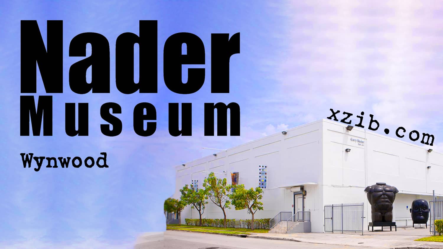 Gary Nader Art Centre Miami Museums