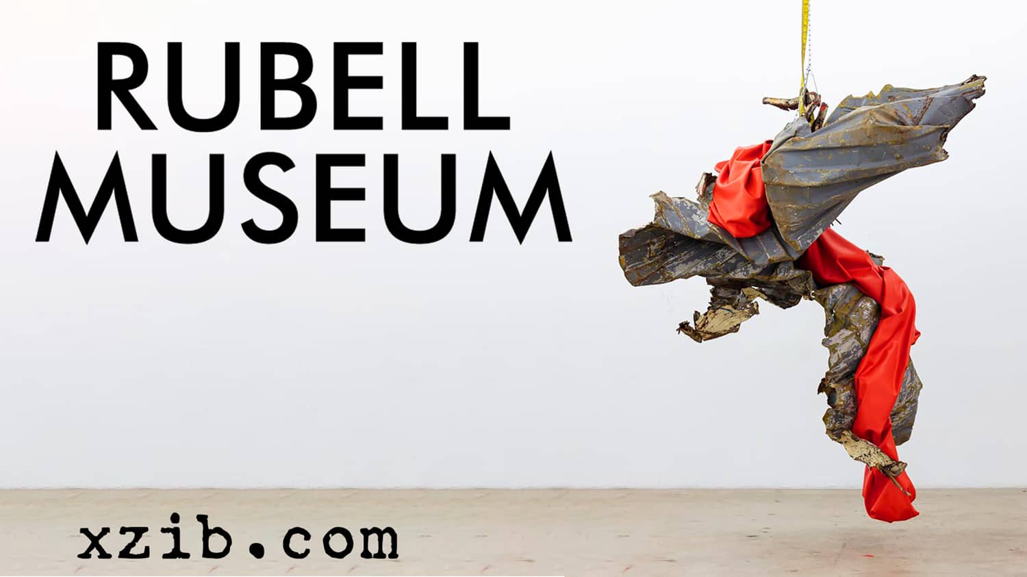 Miami Rubell Museum