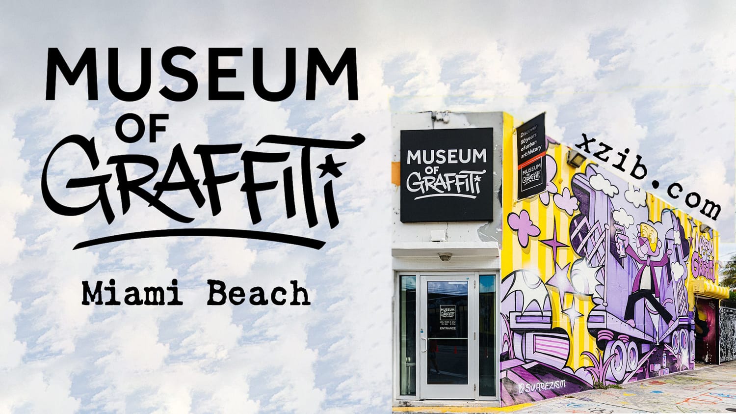 Museum of Graffiti Miami