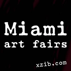 Miami Art Fairs