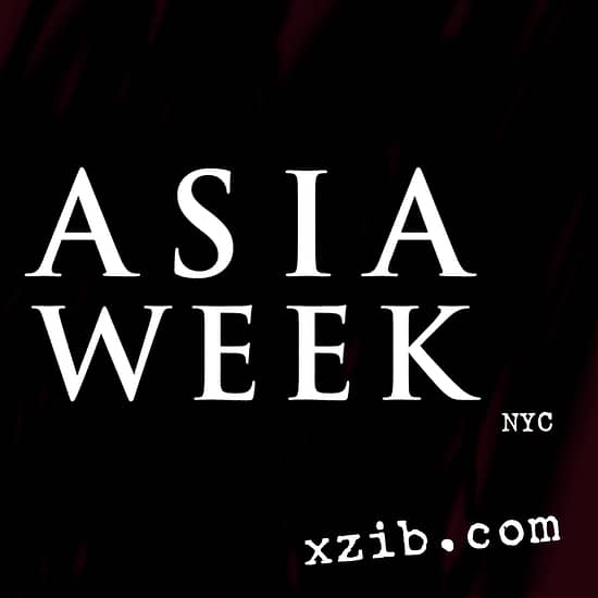 Asia Week NYC