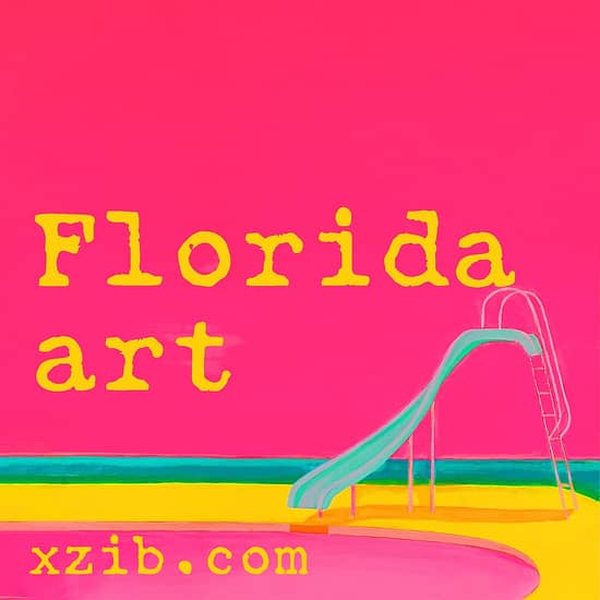 Florida Art Galleries, Museums,