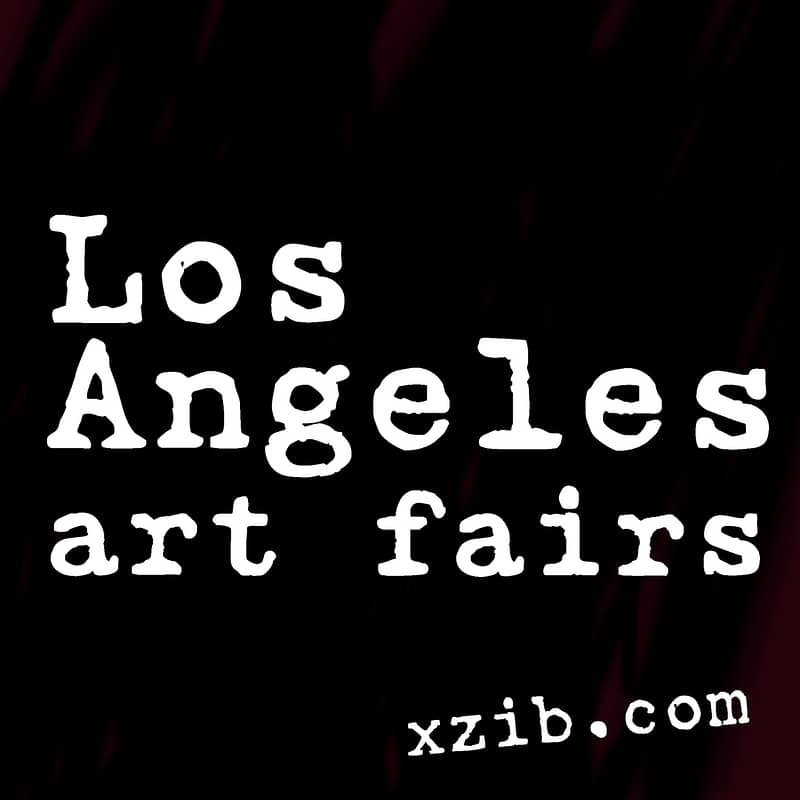 Los Angeles Art Fairs