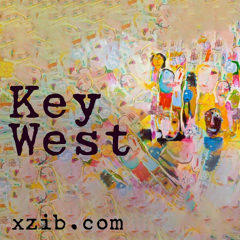 Key West Art exhibitions, galleries, museums