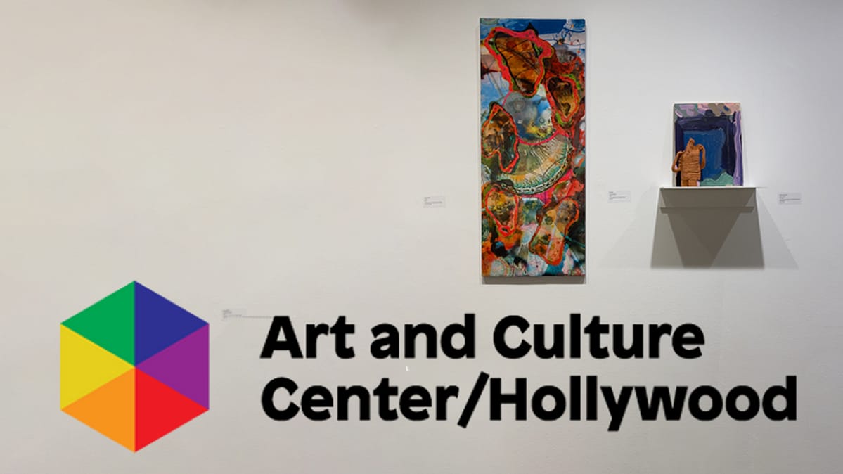 Art And Culture Center Hollywood