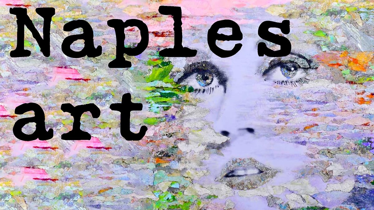 naples art exhibitions, galleries, museums