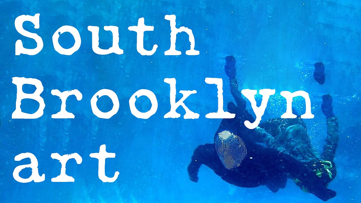 South Brooklyn art exhibitions, galleries, museums, studios