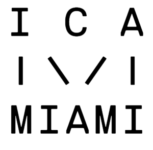 ICA Institute of Contemporary Art Miami logo