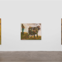 Joseph Olisaemeka Wilson: Wali’s Farm at Derek Eller Gallery, NYC (Review)