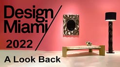 Design Miami 2022