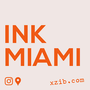 Ink Miami Art Fair
