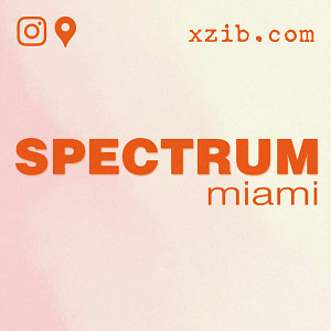 Spctrum Miami Art Fair 2023