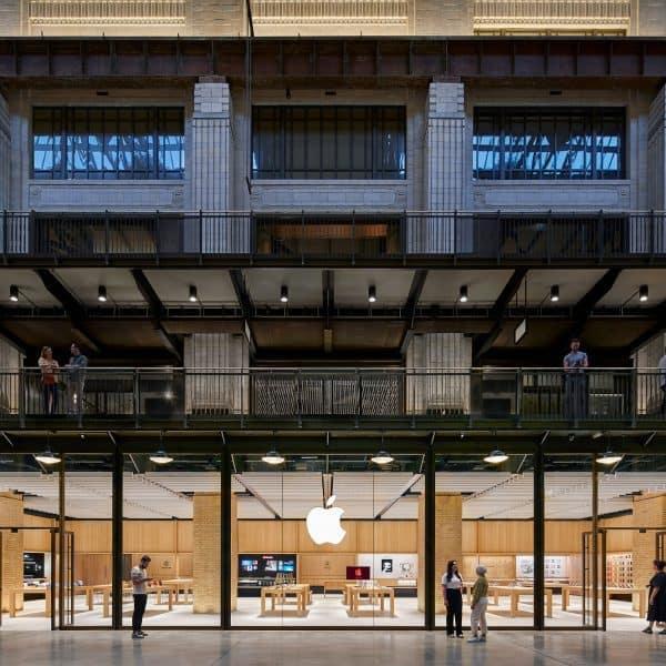 Apple partners need to be "absolutely committed to transparency" says retail sustainability lead