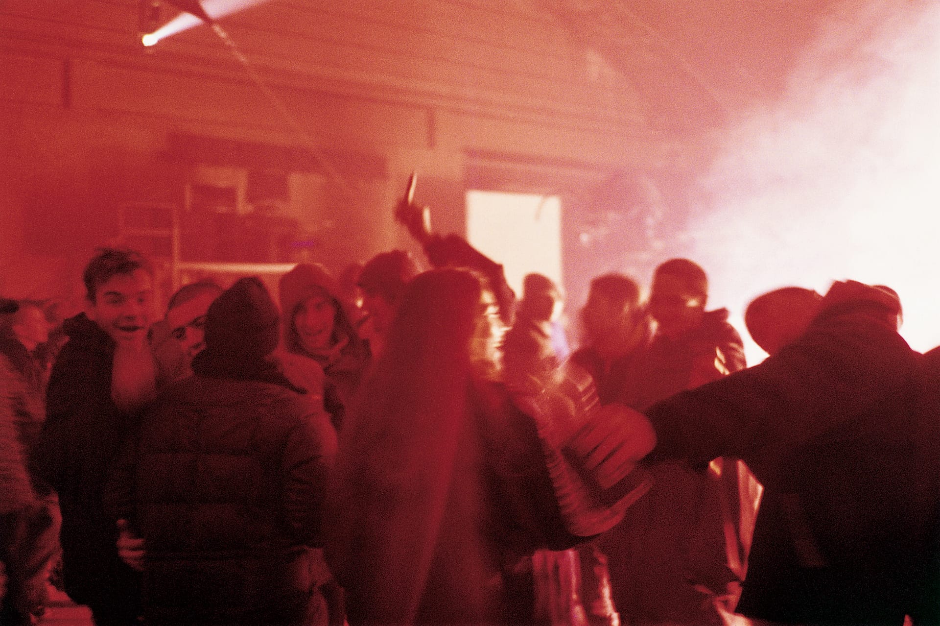 Finding Euphoria and Community in Rave Culture