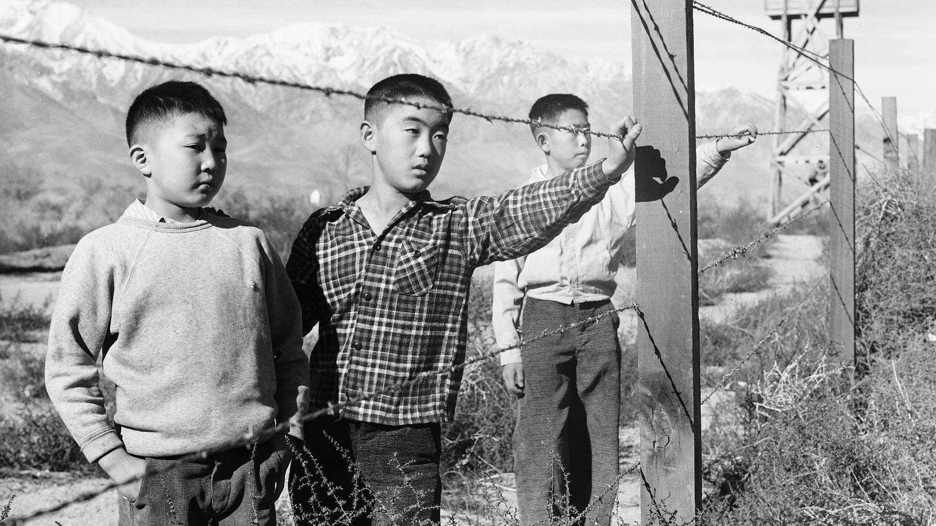 Toyo Miyatake’s Indelible Record of Life inside the Manzanar Internment Camp