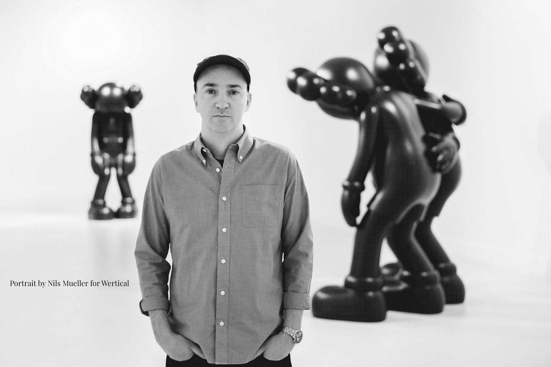 KAWS To Receive Clio Award & Participate in Q&A at Brooklyn Event on October 16th