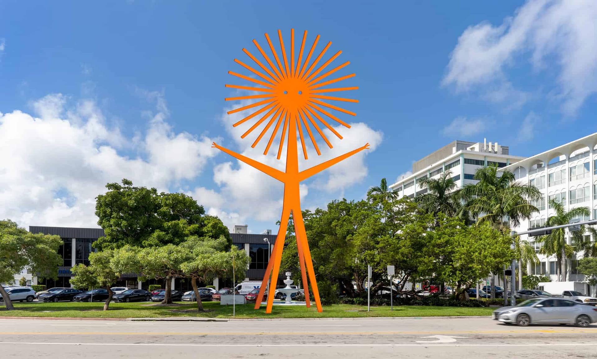 FriendsWithYou to unveil 50ft tall public sculpture, Starchild, for 2022 Miami Art Week.