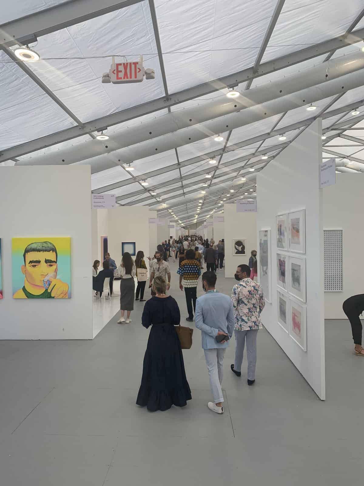 Melissa Digby-Bell gives us her highlights from Miami art week
