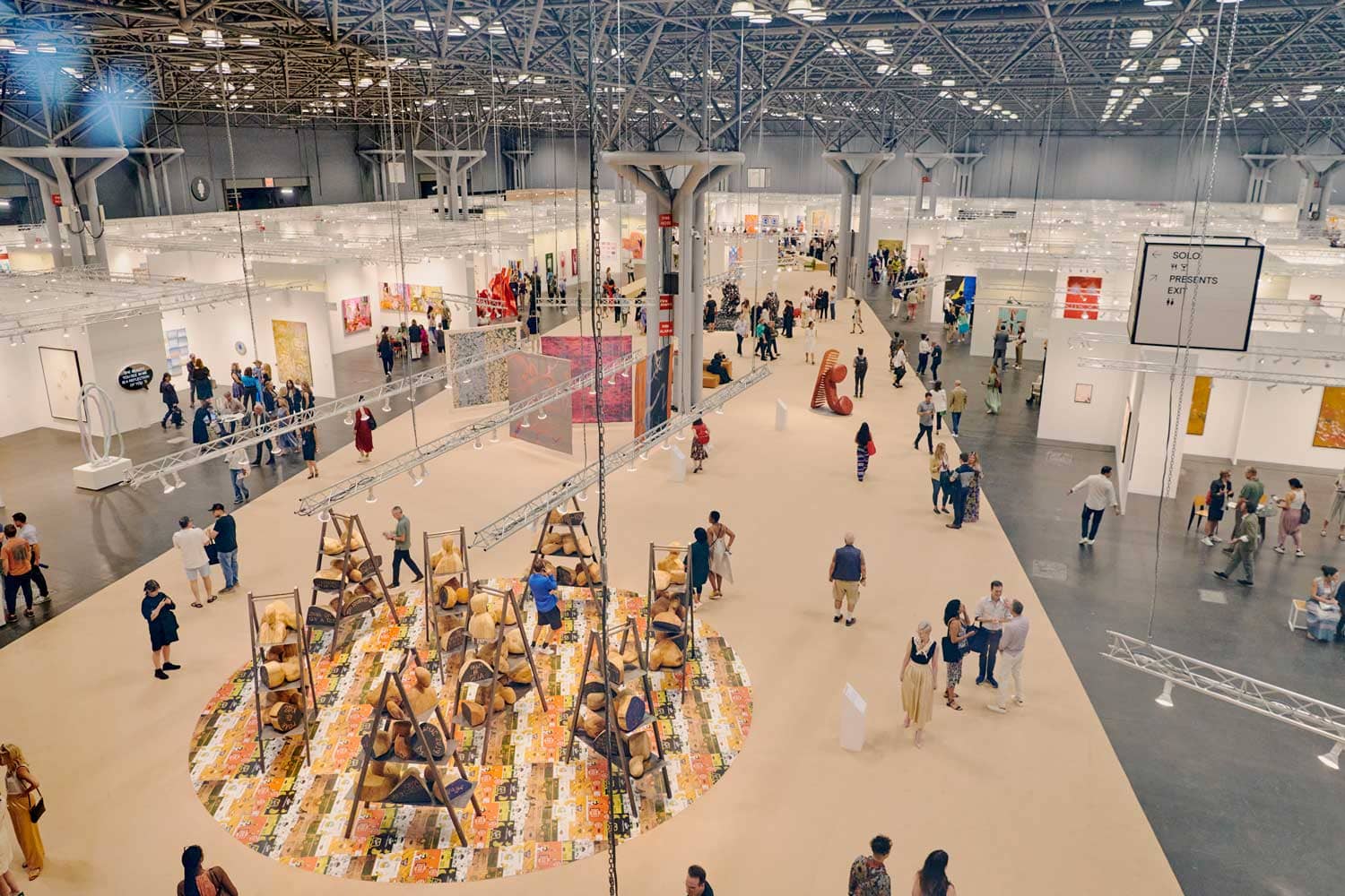 Discover Highlights from the 2023 Armory Show