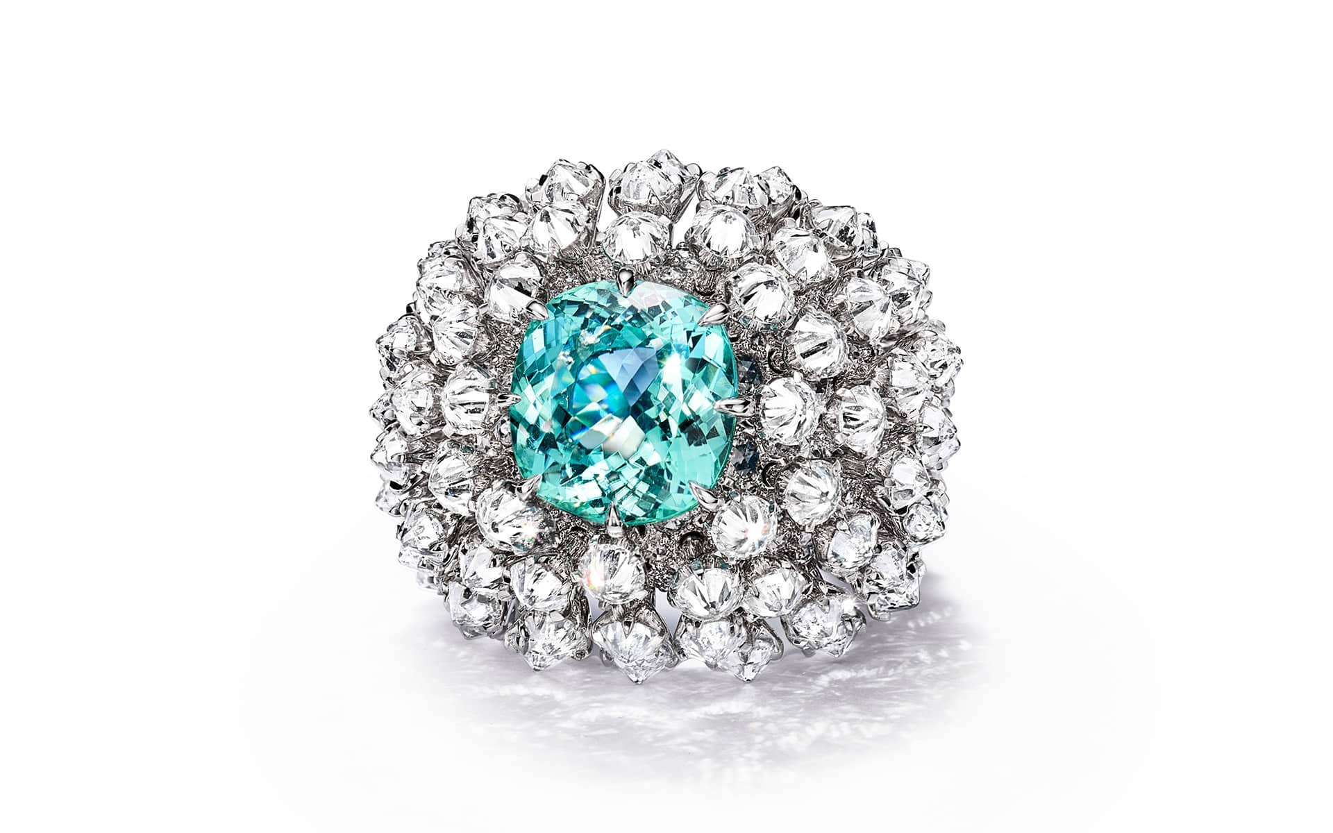 Tiffany & Co. Unveils Exclusive Preview of Blue Book 2023 Collection with Givenchy