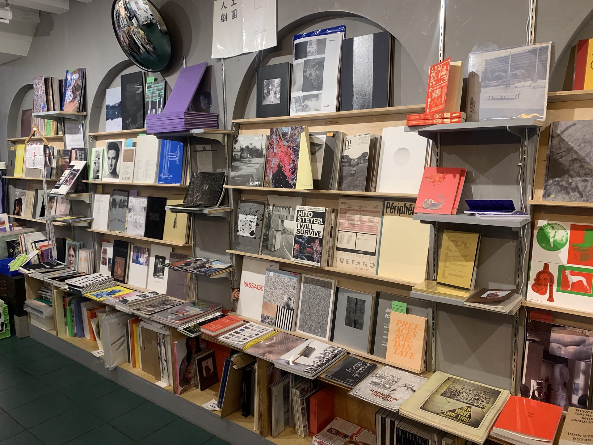 Five Enchanting Art Bookstores in NYC