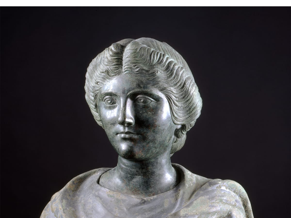 Authorities Seize $5M Roman Bust From Massachusetts Museum