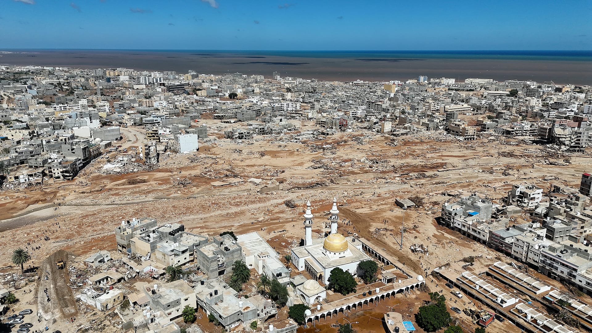 Libya’s Deadly Floods Tear Through Cultural History