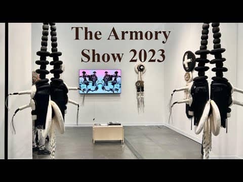 Highlights from The Armory Art Show 2023 | Contemporary Art