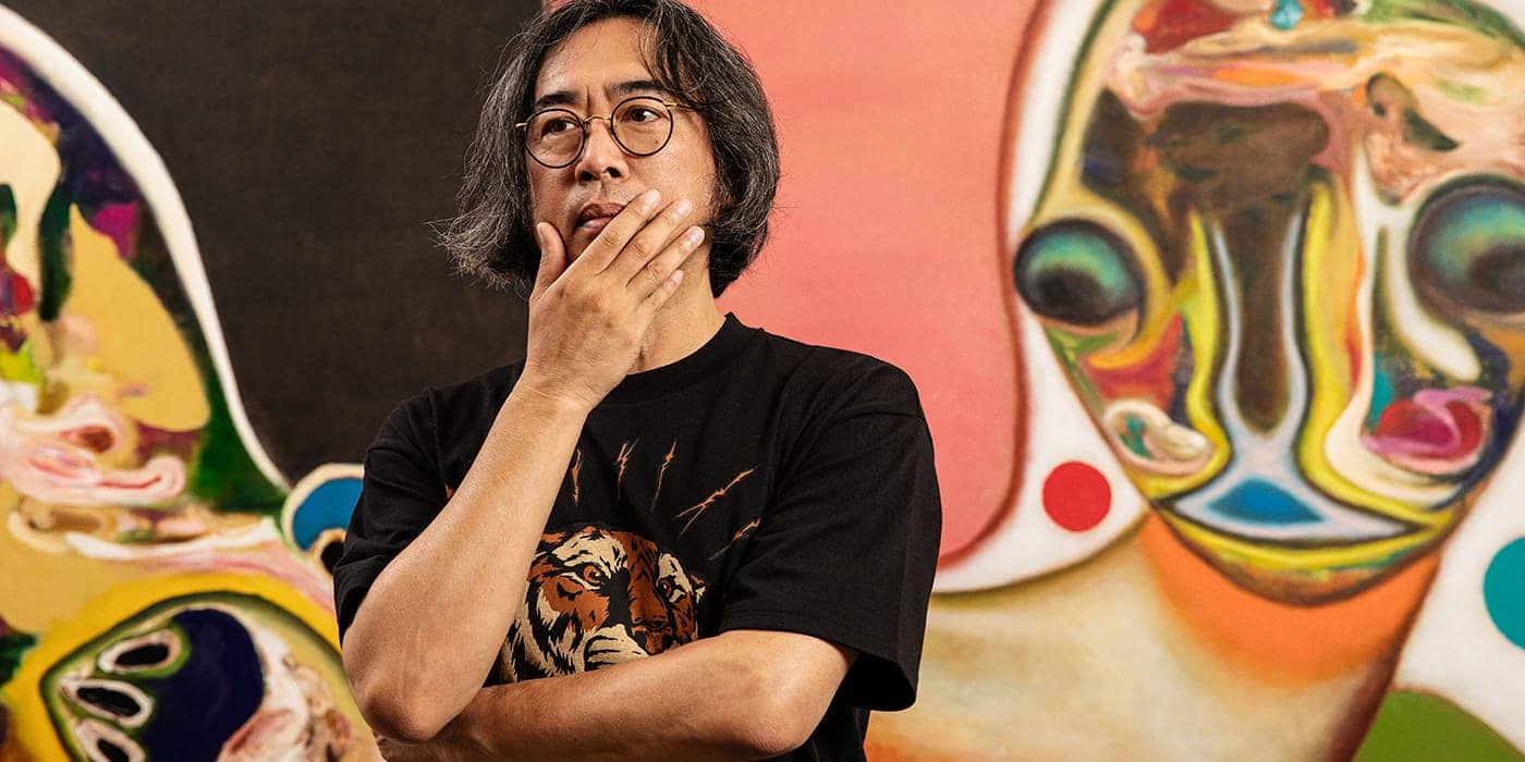 Japanese Artist Izumi Kato Opens Up About His Solo Exhibition at Tiger Gallery™ in London