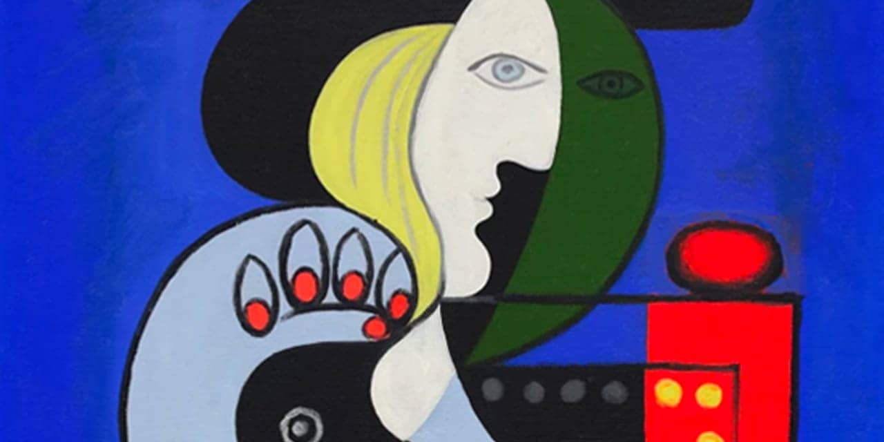 Picasso’s ‘Femme à la Montre’ Painting Expected to Fetch $120 Million USD at Auction