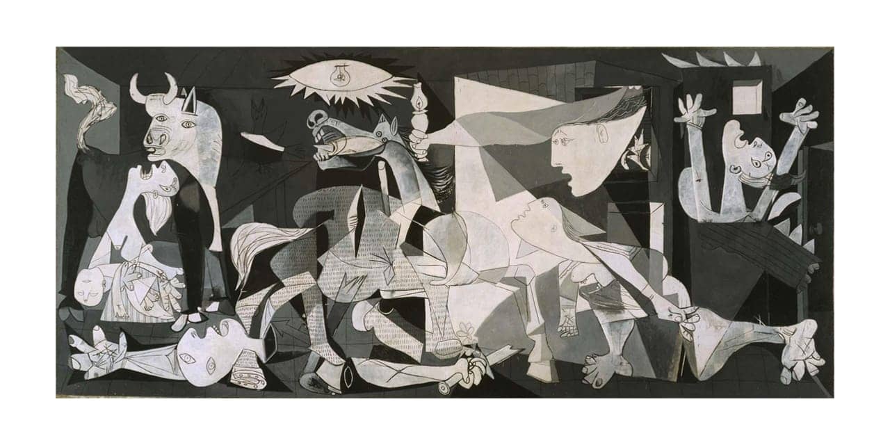 Reina Sofía Will Now Allow Photos of Picasso’s 'Guernica' Painting