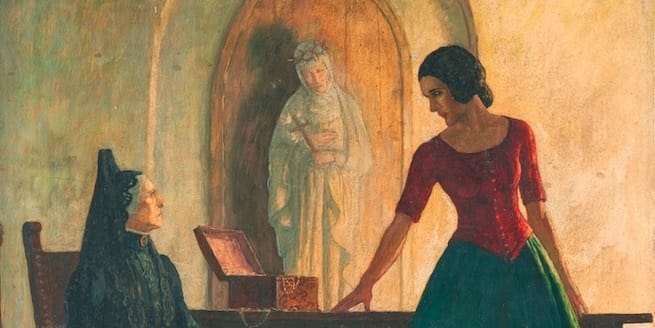 Four-Dollar Thrift-Store Find Revealed to Be $250,000 N. C. Wyeth Painting
