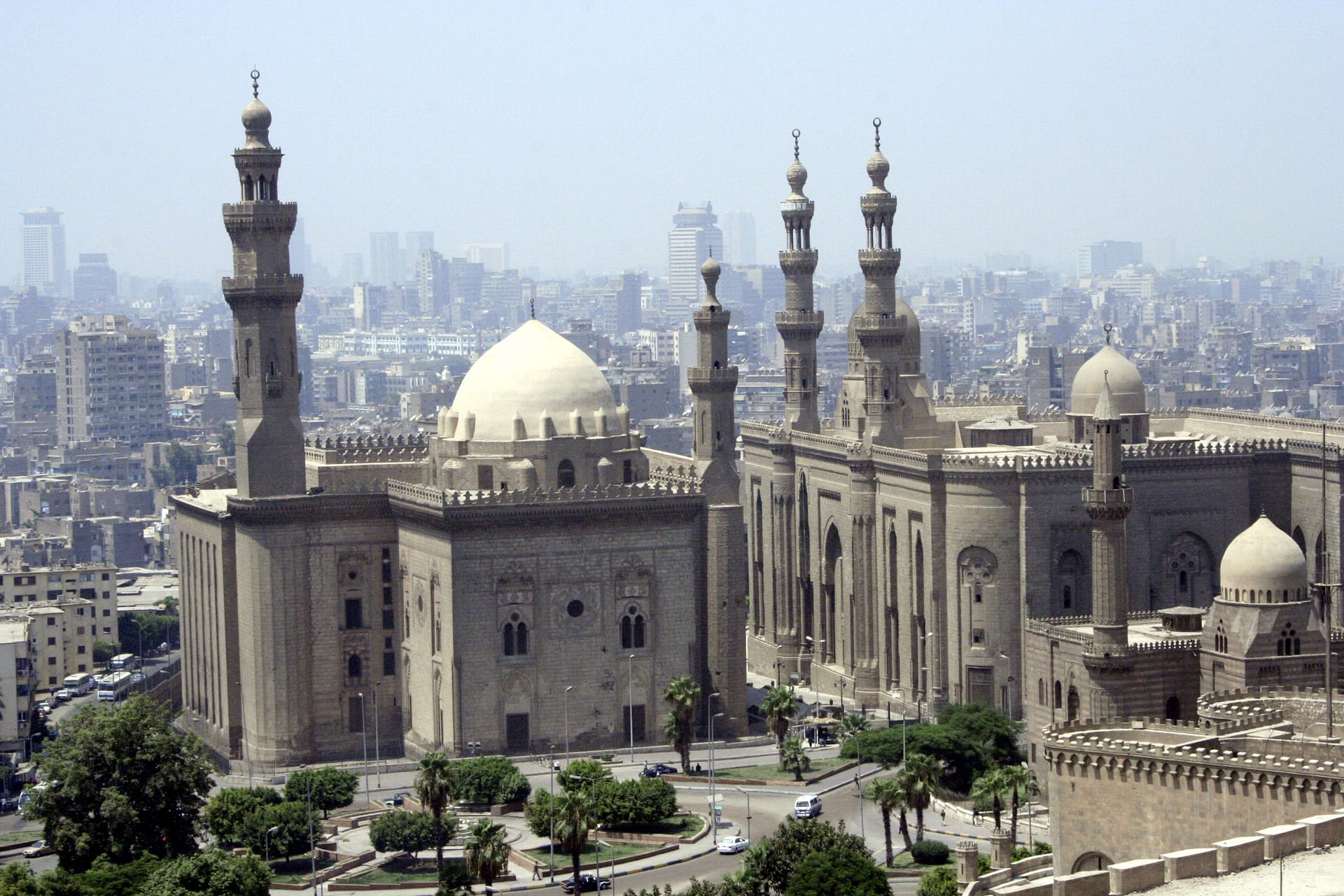 Demolition in Cairo Threatens Art Center and Heritage Sites