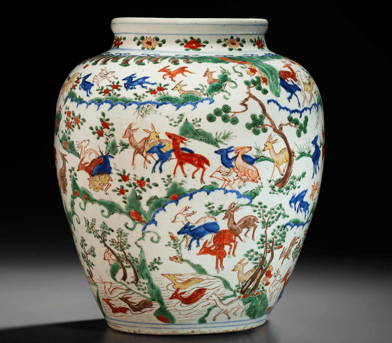 A Christie’s Sale of Imperial Chinese Porcelain Could Inject New Life into a Fragile Market