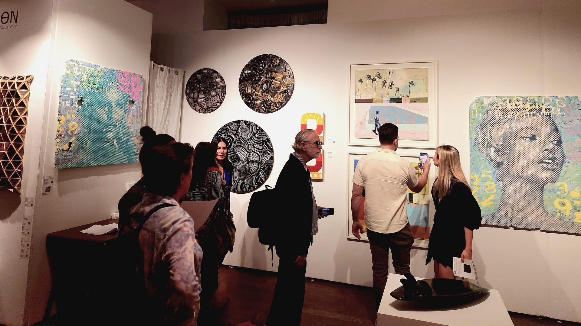 How to Spend $1,000 at NYC’s Affordable Art Fair