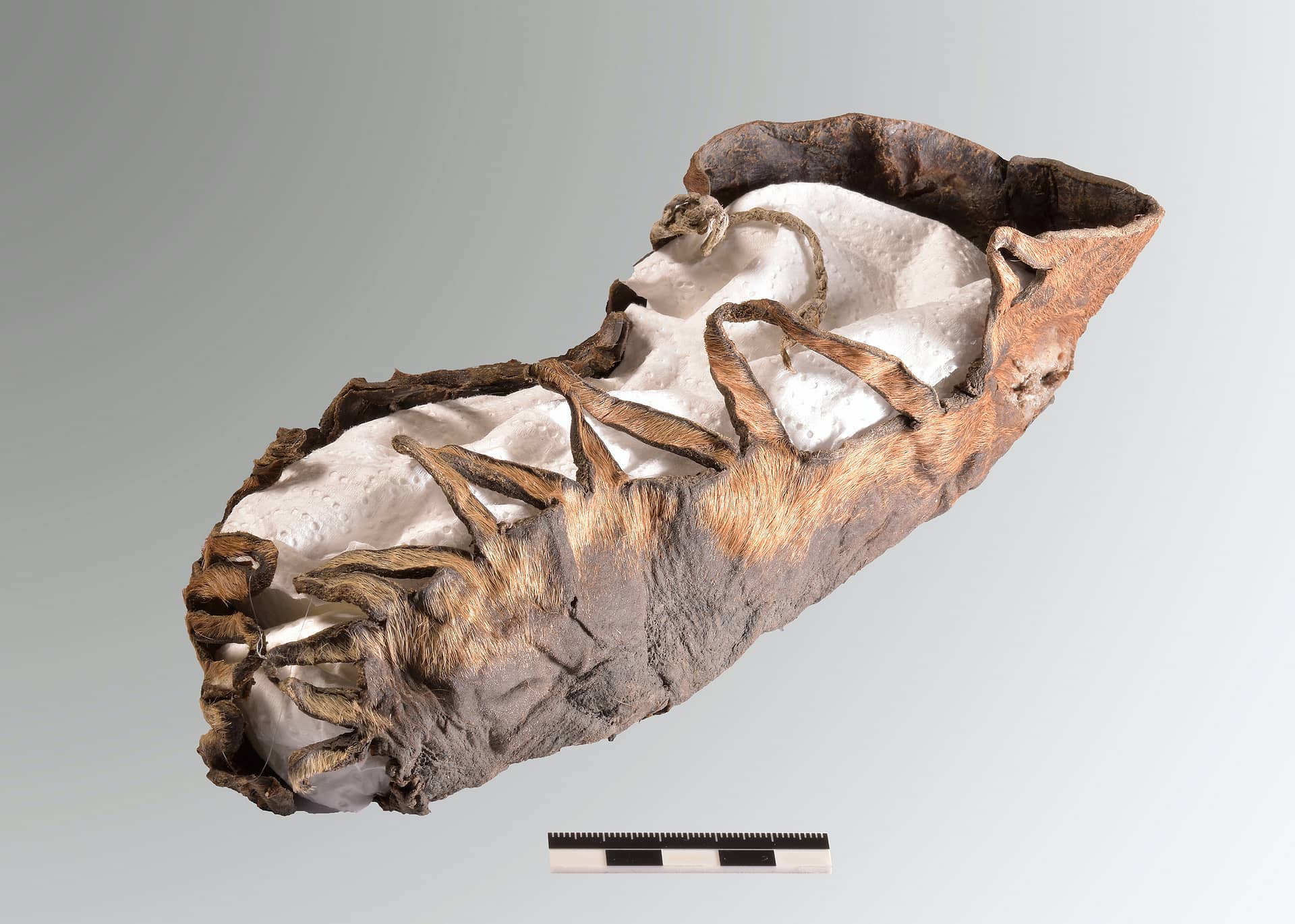 Archaeologists Find Remarkably Intact 2,000-Year-Old Child’s Shoe