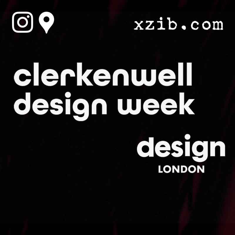 Clerkenwell Design Week And Design London