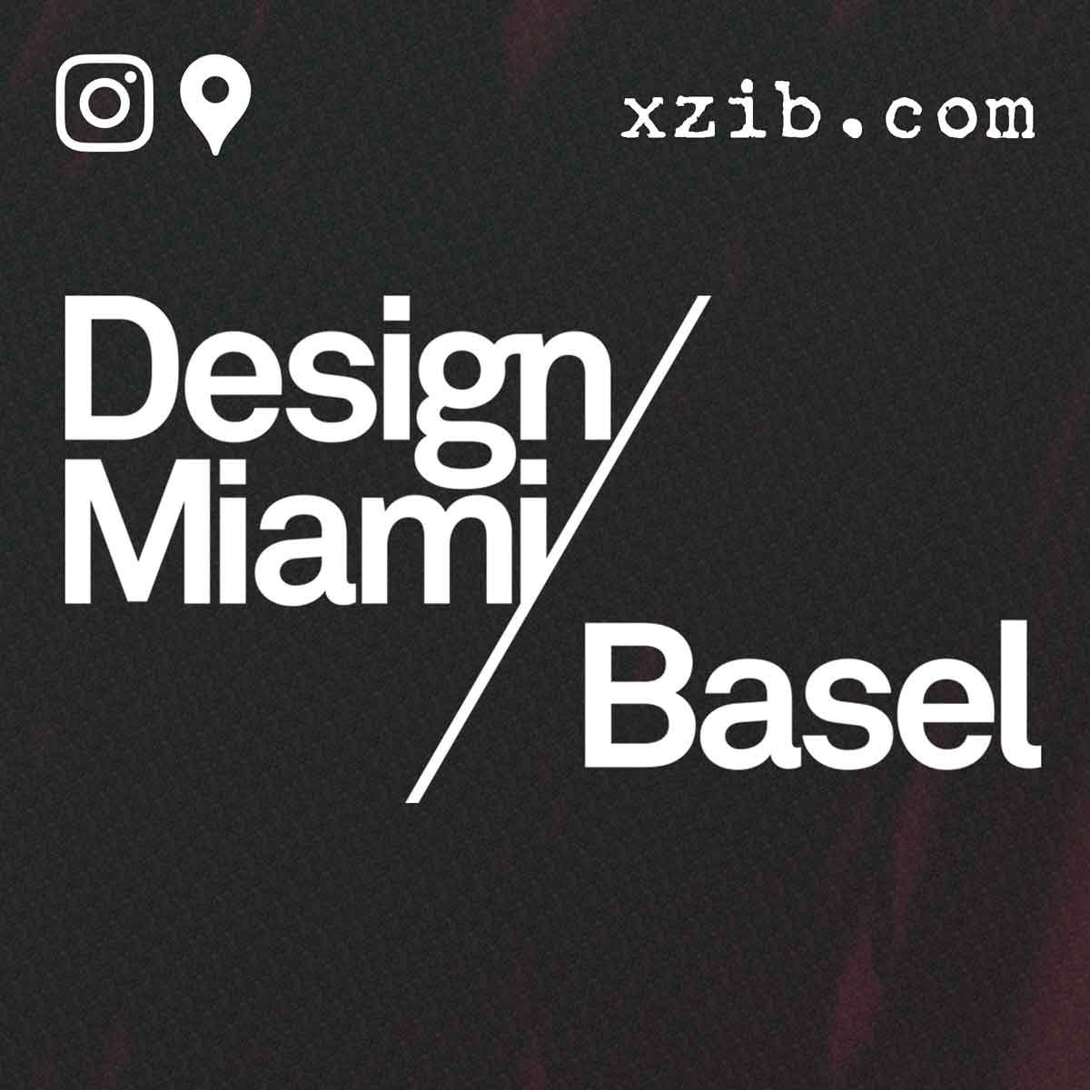 Design Miami Basel