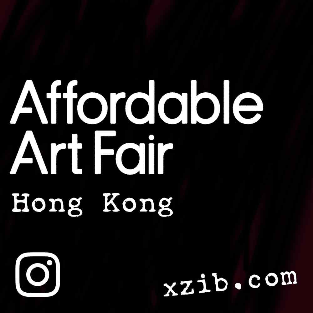Affordable Art Fair Hong Kong