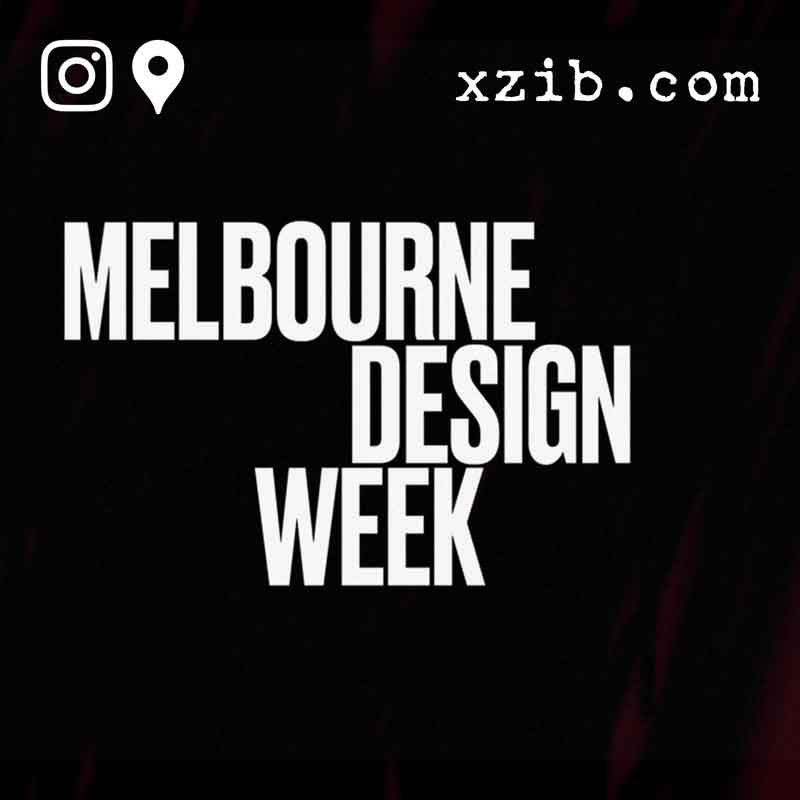 Melbourne Design Week