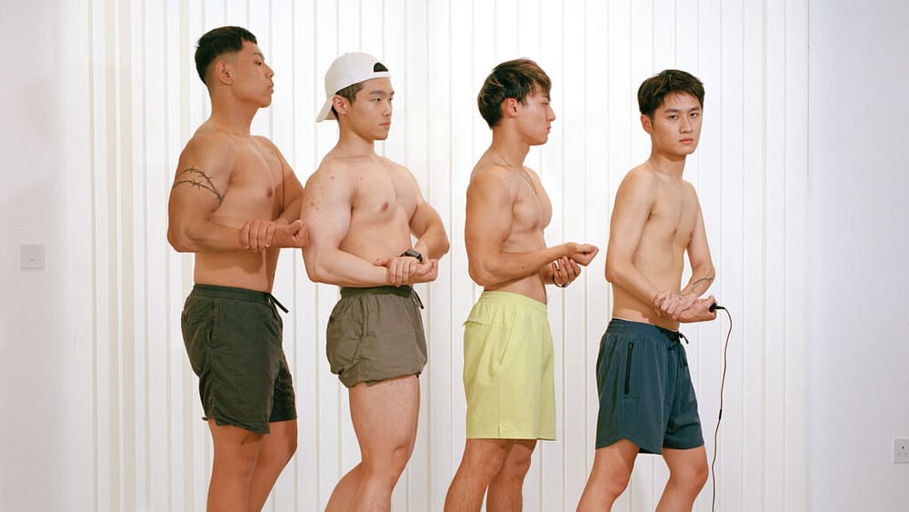 How a Young Chinese Photographer Subverts Traditional Gender Roles