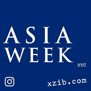 Asia Week New York