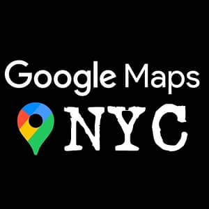 Google Art Maps NYC