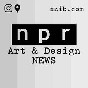 NPR ART And DESIGN NEWS