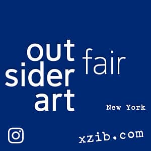 Outsider Art Fair NYC