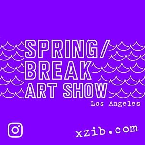 Spring Break Art Show LA