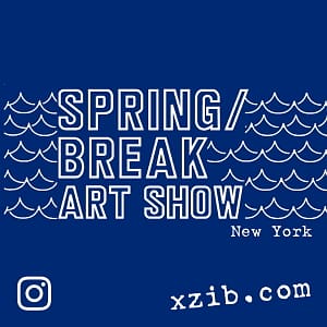 Spring Break Art Show NYC